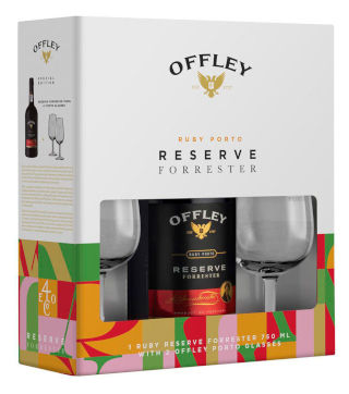 offley ruby porto reserve gift pack-nairobidrinks